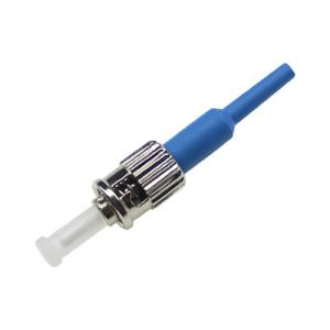 Wholesale Ceramic Metal Fiber Optical Connector 3G Simplex Cable OD 0.9/2.0/3.0mm from china suppliers