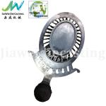 Heat Treatment Aluminium Die Casting Mould Core Dievar HRC 46 - 48 1.2312 P20