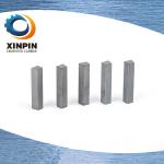 Chemical Resistance Square Carbide Blanks , Long Rectangular Carbide Square Bar