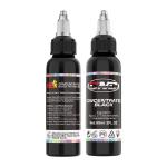 Concentrated CNC Tattoo Ink Black For Bold Designs 60ML/Bottle