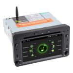 6.2 Inch Alfa Car Stereo Double Din Android Head Unit For Brera Spider