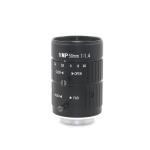 F1.4 Manual ITS Road Traffic Machine Vision Lens 4K For 5MP 6MP 8 Megapixel HD
