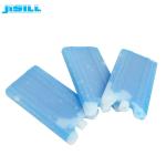 Food Grade 200g Hard Shell Cool Bag Ice Packs For Frozen Food , Lunch Box Cold