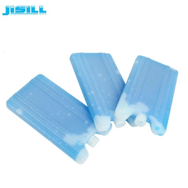 Food Grade 200g Hard Shell Cool Bag Ice Packs For Frozen Food , Lunch Box Cold