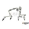 Buy cheap C-A-T C2.6 418-1055 , KUBOTA V2607 1J700-53710 Excavator Engine Parts Fuel Lines from wholesalers
