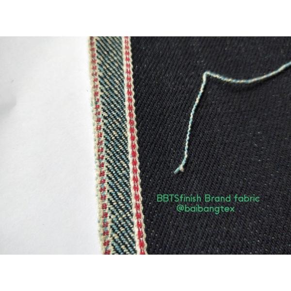 21.5 OZ denim 100% cotton fabric high quality indigo