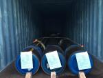 EFW LSAW Steel Incoloy Pipe ASTM A671 / A672 High Strength Metal API 5L ERW