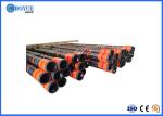 Q235 Carbon Seamless Steel Pipe For Low Temperature Pressure Vessel 5.8-12m OD