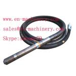Construction Machinery Tools Concrete Vibrator Flexible Needle