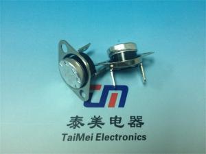 Wholesale Adjustable Snap Action Temperature Switch KSD301 125V 250V 10A 15A 16A Thermal Disc KSD Bimetal Thermostat from china suppliers