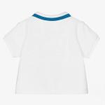 2023 Summer Short sleeve and short pants Toddler Boys clothing sets Girls