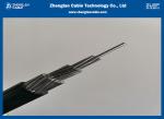 15/25kv Aluminum Aerial Insulated Cable IEC60502-2 AAC/SC/XLPE ISO 9001 2015