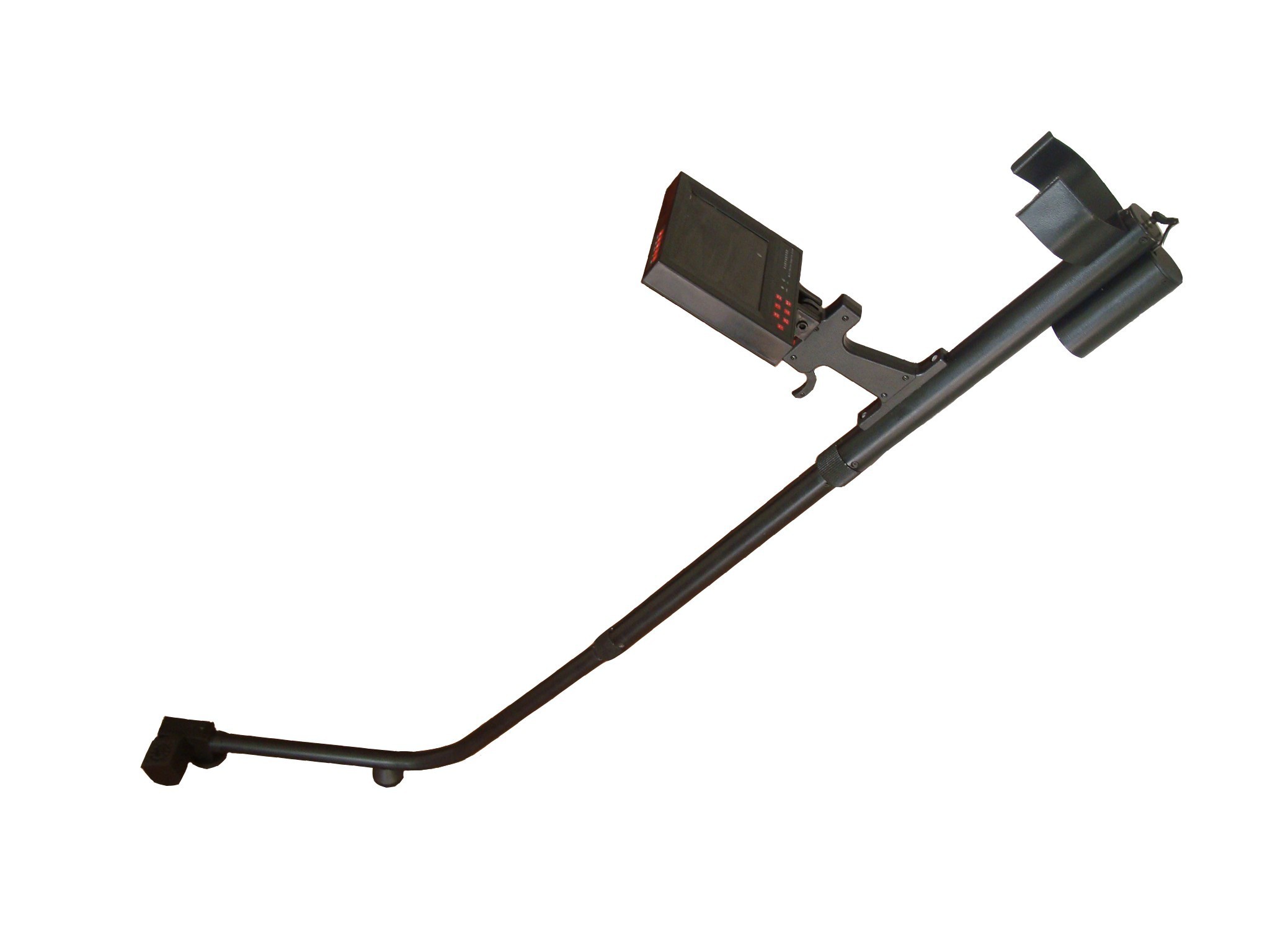 Portable Under Vehicle Search Camera With 5.6- Inch Digital Wide Screen