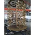 Uniform Coating Thickness Multi Arc Ion PVD Coating Machine For Stainless Steel