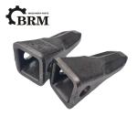 Customer Color Excavator Bucket Teeth S300 Forging Mini Digger Bucket Teeth
