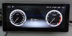 Ouchuangbo car gps navi stereo radio android 7.1 for Benz C Class W204 C200 C220