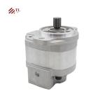 High Guarantee Komatsu Wheel Loader 510-1 Pilot Gear Pump with YU'AN 705-11