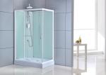 6mm Square Shower Stall
