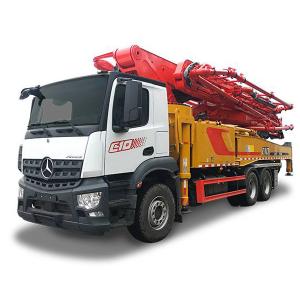 Wholesale M56 Meter Used Truck Pump SANY Putzmeister SYG5441THBCB 560C-10 from china suppliers