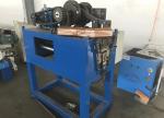 400kg 3kw Metal Pipe Bending Machine 5.5m×1.05m×1.3m Energy Saving Low Noise