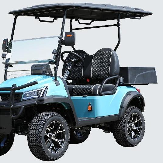 Wholesale FHA2-1 Premium Four Wheel Braking Electric Golf Cart from china suppliers