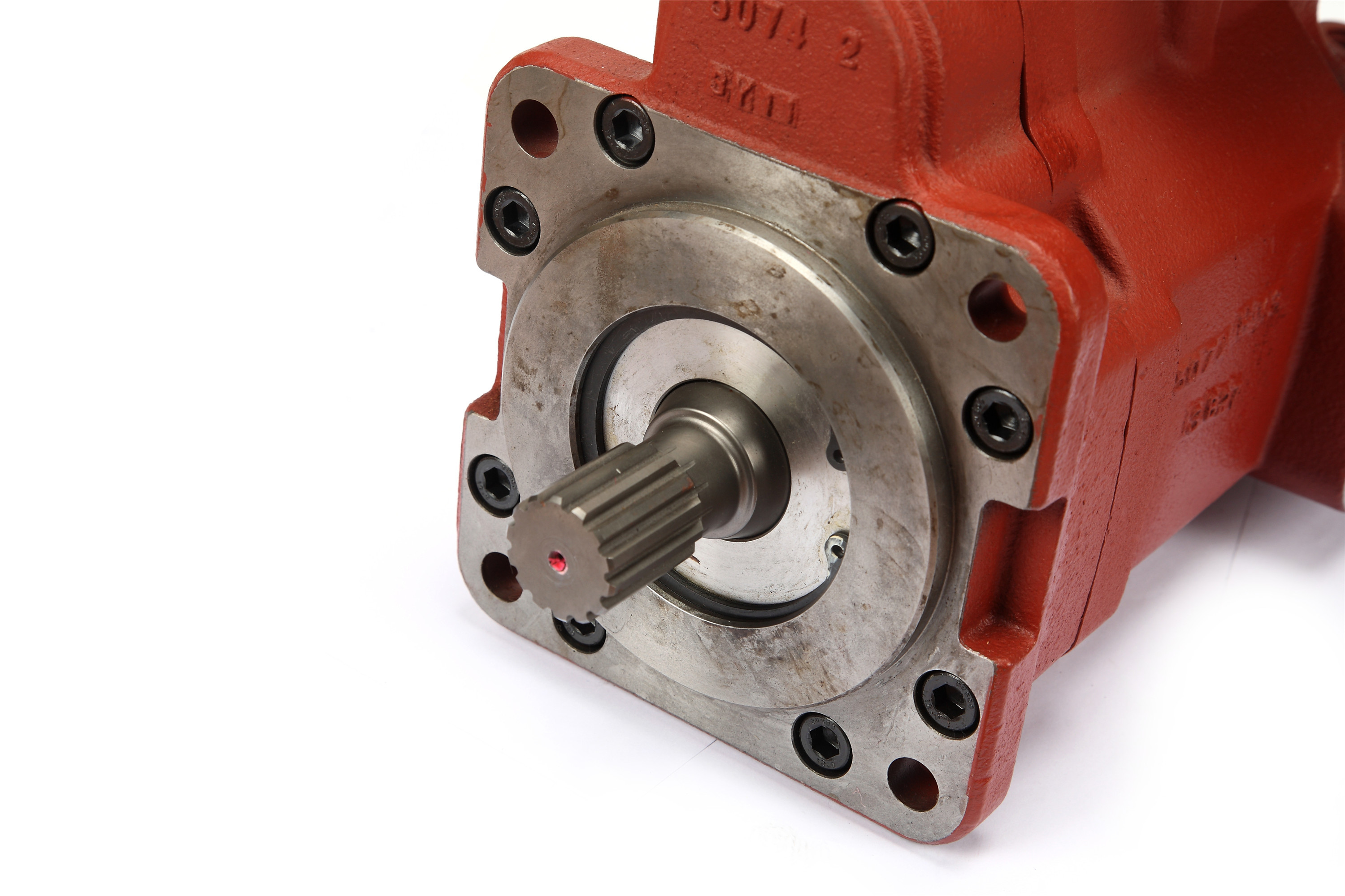 NACHI Excavator Hydraulic Pump PVK-3B-725-N-5269A Hydro Piston Pump