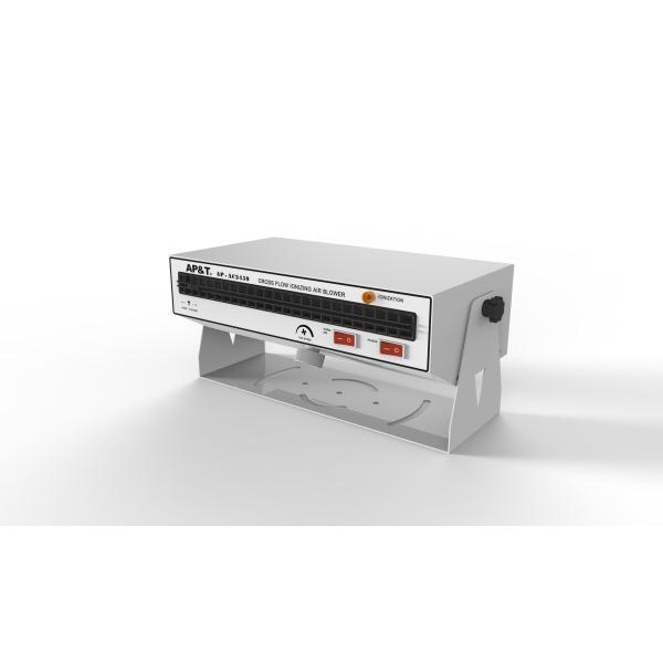 Horizontal Anti Static Blower Device used in electronics, optoelectronics