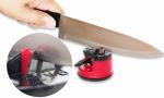 Professional Kitchen Knife Sharpener Suction Pad Scissors Grinder Mini Size