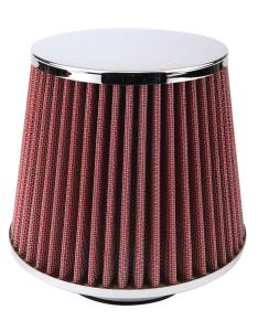 Wholesale Red Color Cold Air Intake Kits 118MM - 155MM Diameter Attractive Design from china suppliers