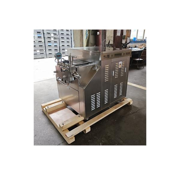 High Pressure Homogenizer for Juice Fresh Milk and Yogurt within Manufacturing