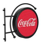 Outdoor Double Sided Led Screen Module P8 Circle Super Wide View 200m