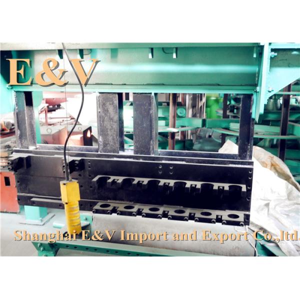 Upward Oxygen Free Copper Strip Casting Machine Continuous Caster Unit