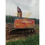 Hitachi ZX200-5A ZX200-3 ZX200-6 Crawler Excavator 2022 in and 20000 KG Machine