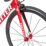 SHIMANO SORA R3000 Full Carbon Fiber Bike , Twitter Thunder Road Bike 8.6KG
