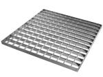 38x5x3 Galvanised Q235 Industrial Steel Grating