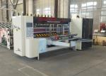 Rotary Industrial Die Cutting Machine Automatic Feeding Lead Edge 3 PH 380/440V