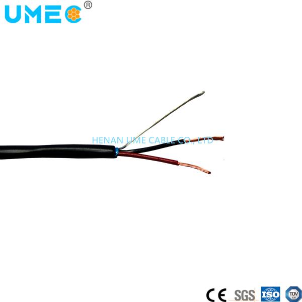 DMX512n Cable 2 Pairs 2X2X0.34mm2 PE Insulation PVC Sheath Control Cable for