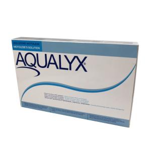Wholesale UK 8ml X10 Vials Aqualyx Fat Dissolving Injections Lipolysis Lipolytic Fat Slimming from china suppliers