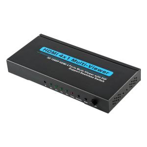 Wholesale Repeater Amplifier 2.25Gbps 4k HDMI Switch 4x1 3D from china suppliers