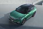 Dongfeng AEOLUS Haohan Gas Car 5-door 5-seater LED Electric Metal Leather Turbo