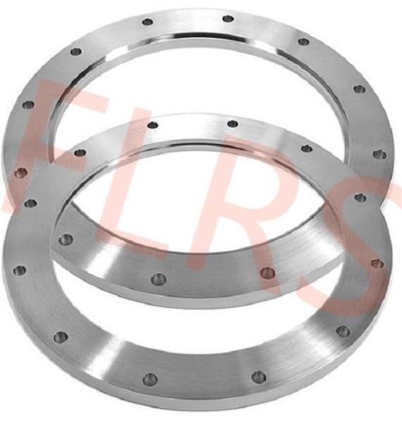 AWWA C207 Pipe Flange Steel Ring Class F Carbon Steel A105 For Water Works
