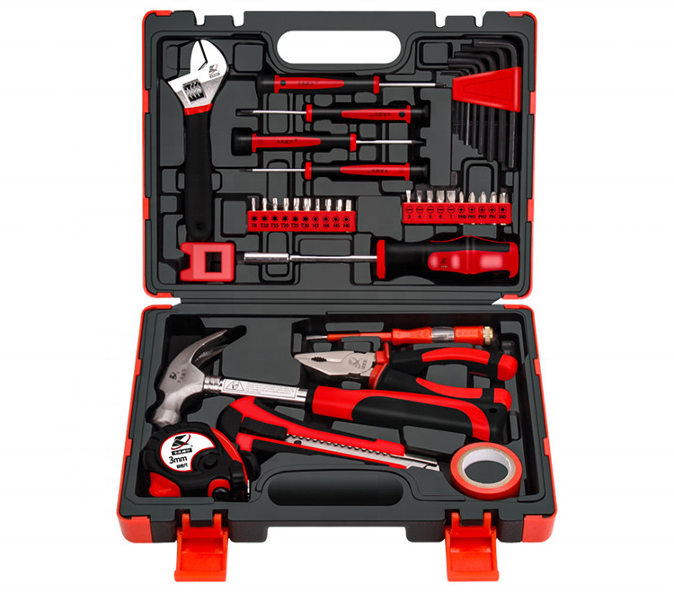 KAFUWELL H2968A Adjustable Household Tool Kits 41PCS Multi Function ODM OBM