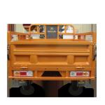 Air Cooled Motorized 150cc Three Wheel Cargo Motorcycle