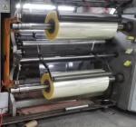 Different Thickness PVDC Thermoforming Film Roll PVC Shrink Film For Package