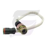 194-6724 1946724 Engine Oil Pressure Switch For CAT 3406E 3508B C-10 C-12 C-15 C