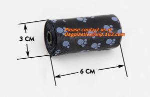 Wholesale Promotional Pet Waste Bag , Dog Pet Waste Bags HACCP Certification from china suppliers