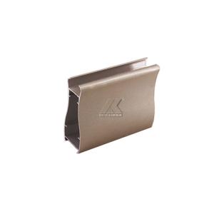 Wholesale Factory Price Anodizing Aluminium Extrusion Profile for Door and window from china suppliers