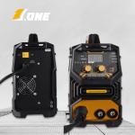 Stainless Steel MIG MMA Welder 3 In 1 Intelligent Multifunctional Welding