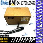 C7.1 common rail fuel injector nozzle 371-3974 3713974 0445120348 0445120347