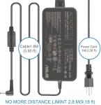 Asus 150 Watt Laptop Charger A17150P1A A17-150P2A for Asus GL503G GL503GE